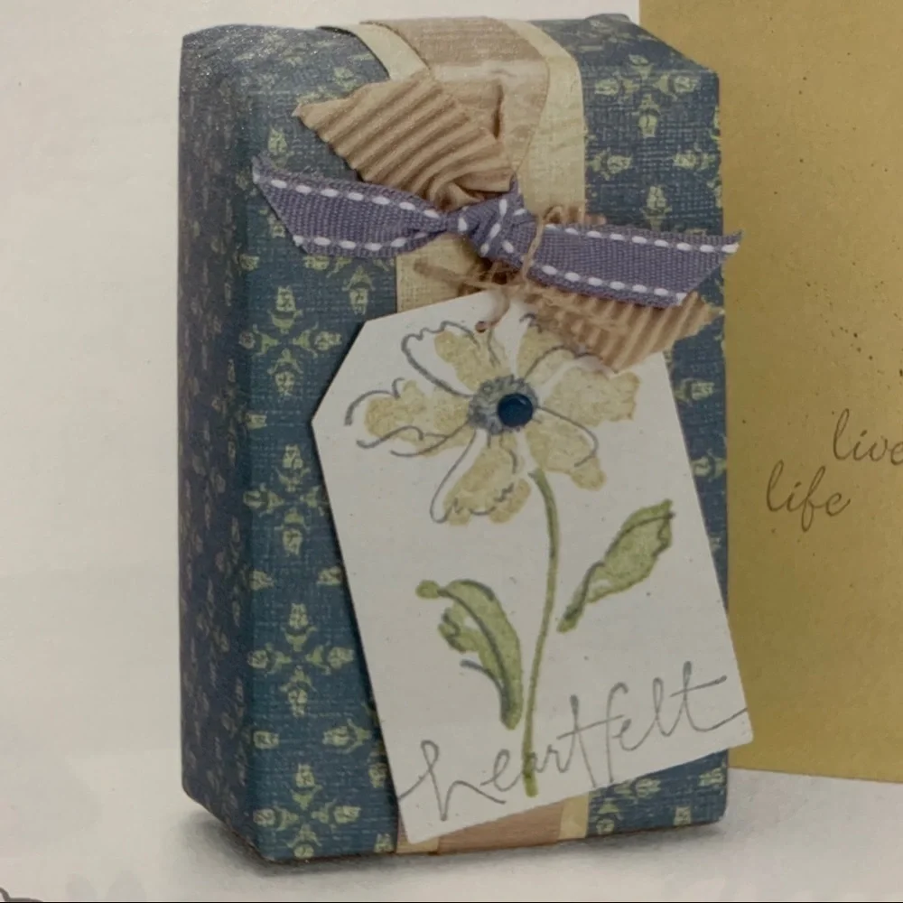 STAMPIN Up! Heartfelt Thanks - Set of 9 Stamps